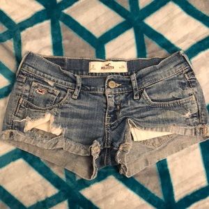 Hollister Shorts☀️